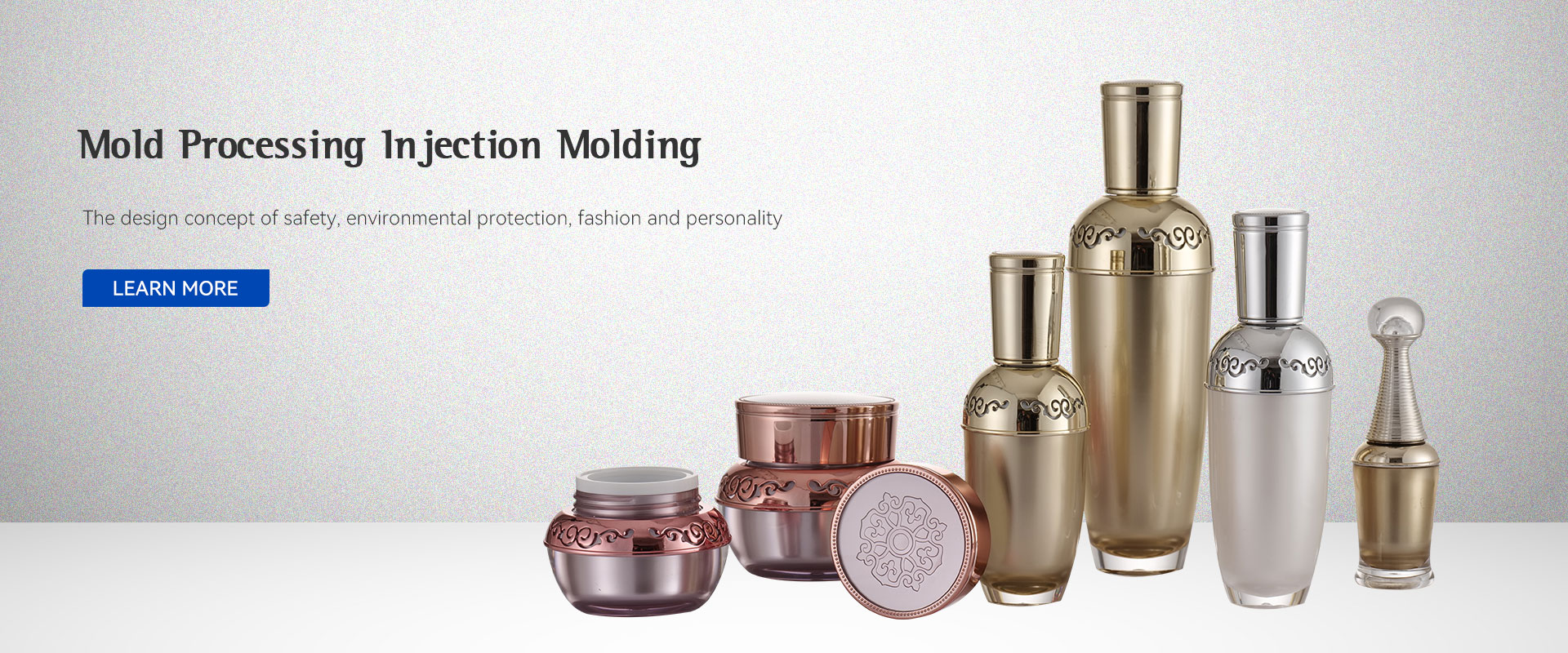 China Injection Molding Product