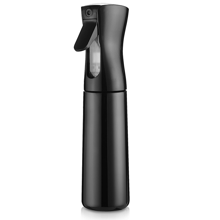 Black Spray Bottle