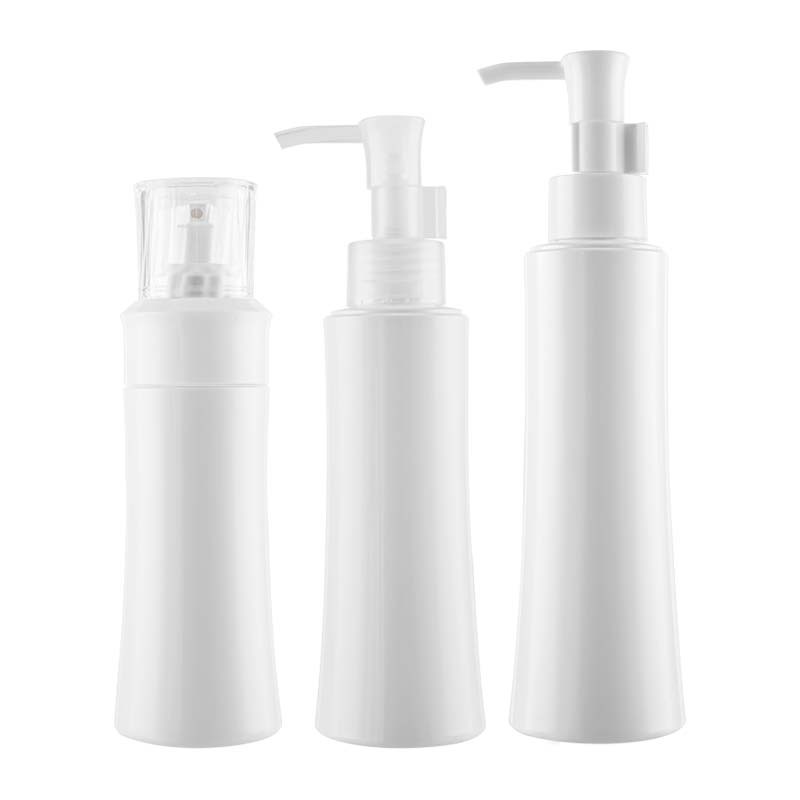 Pet Plastic Emulsion Bottles