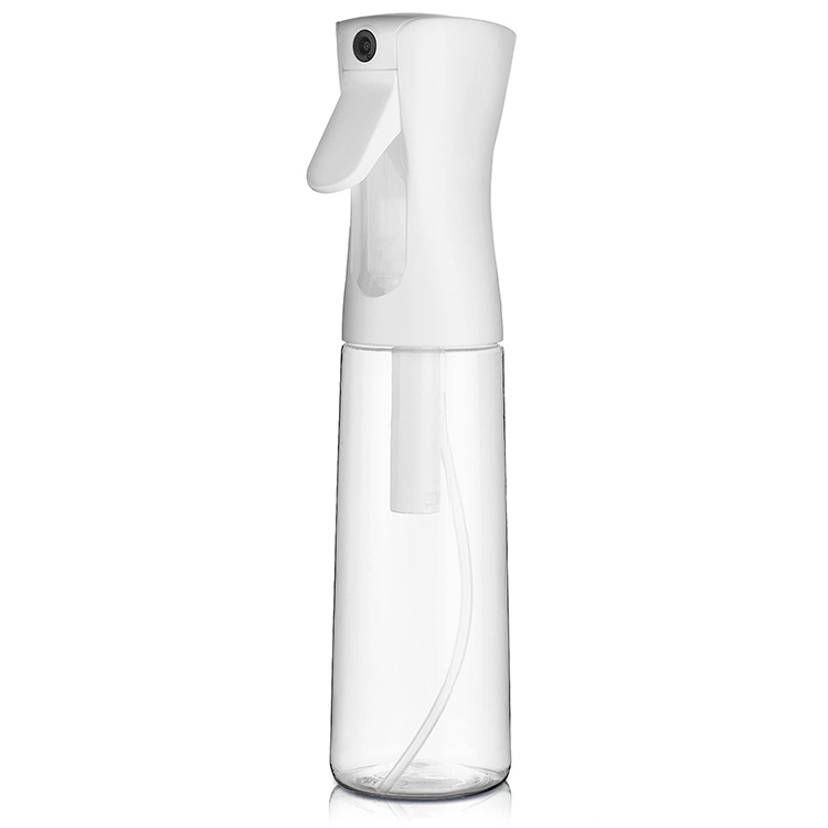 White Spray Bottle